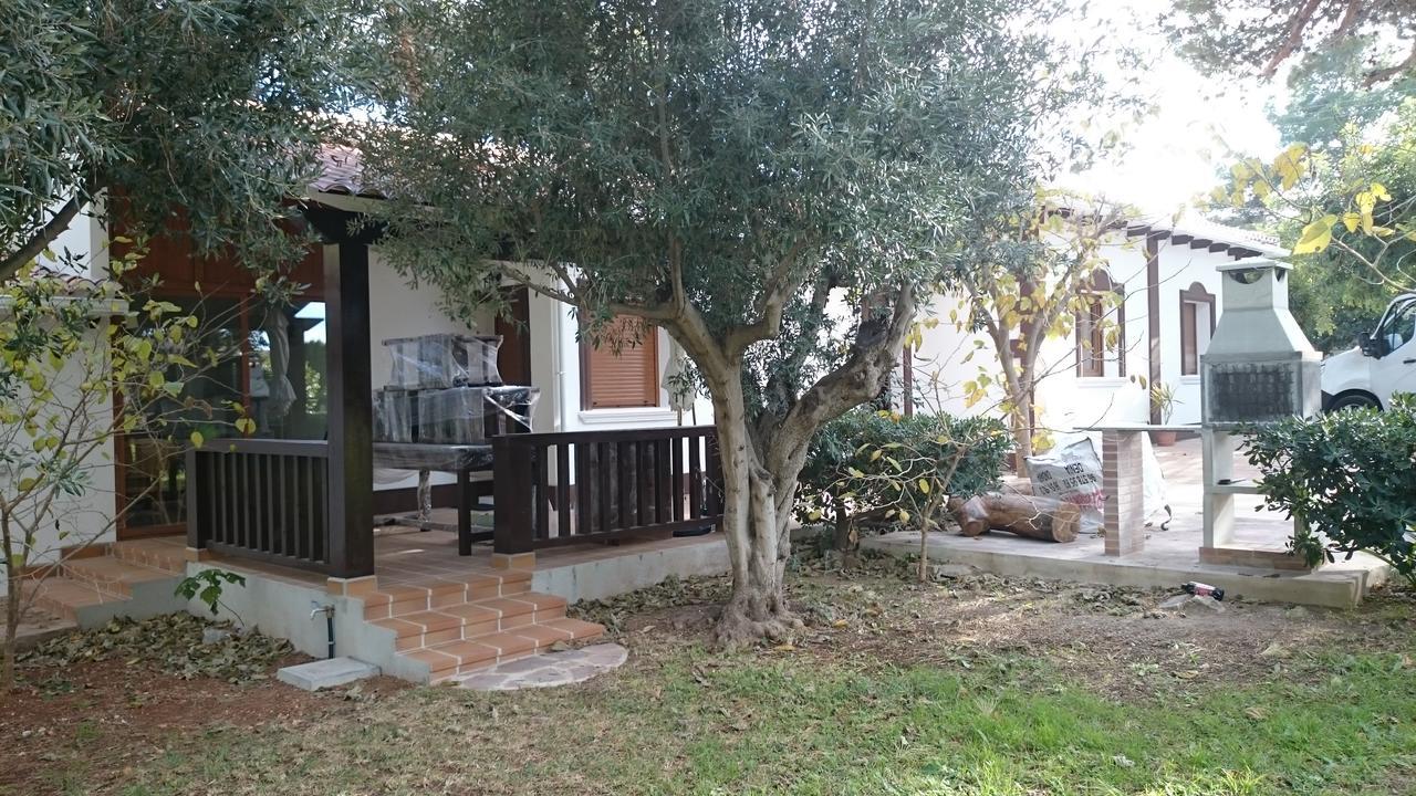 Villa Chabola Denia Zewnętrze zdjęcie