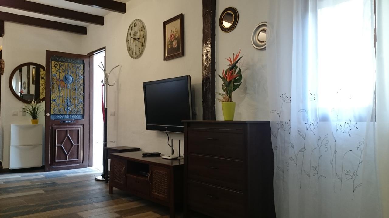 Villa Chabola Denia Zewnętrze zdjęcie