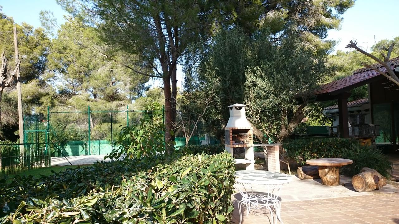 Villa Chabola Denia Zewnętrze zdjęcie