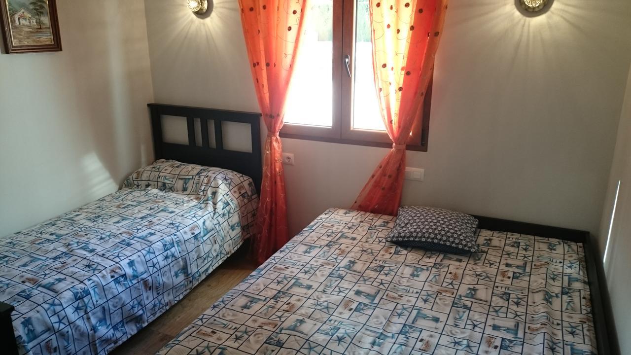 Villa Chabola Denia Zewnętrze zdjęcie