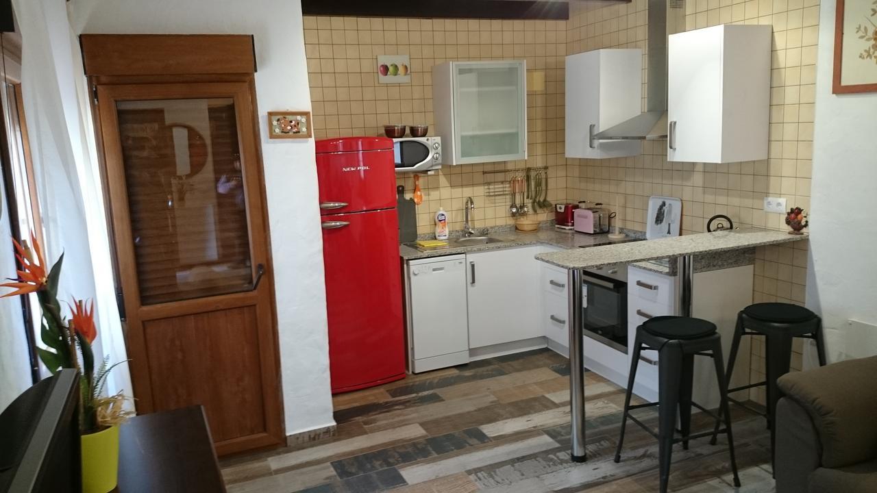 Villa Chabola Denia Zewnętrze zdjęcie