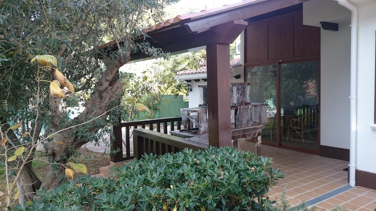 Villa Chabola Denia Zewnętrze zdjęcie