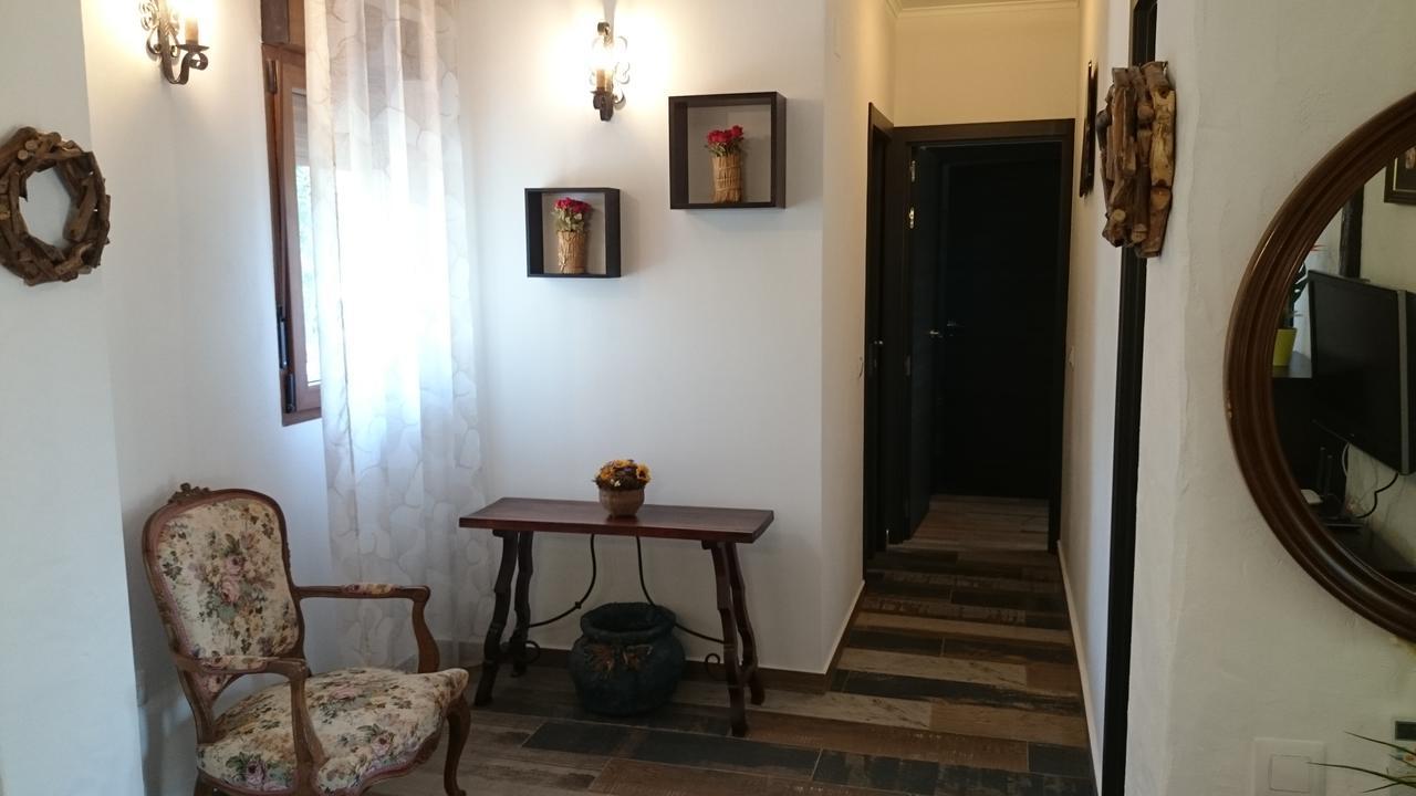 Villa Chabola Denia Zewnętrze zdjęcie