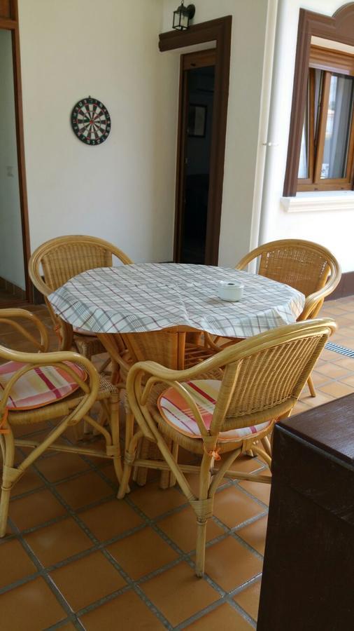 Villa Chabola Denia Zewnętrze zdjęcie