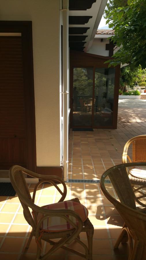 Villa Chabola Denia Zewnętrze zdjęcie