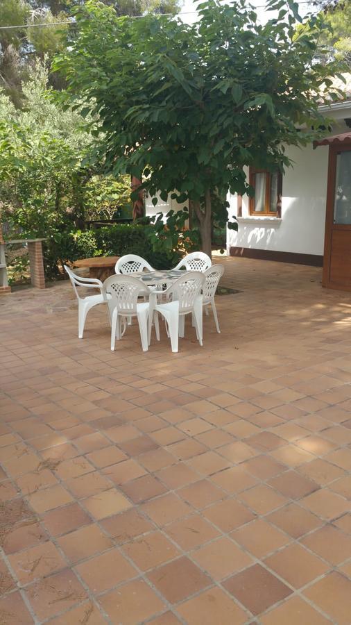 Villa Chabola Denia Zewnętrze zdjęcie