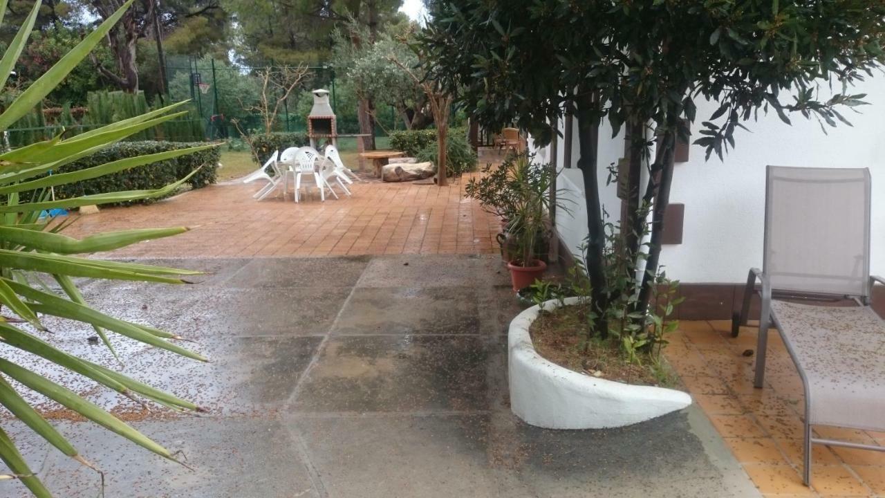 Villa Chabola Denia Zewnętrze zdjęcie